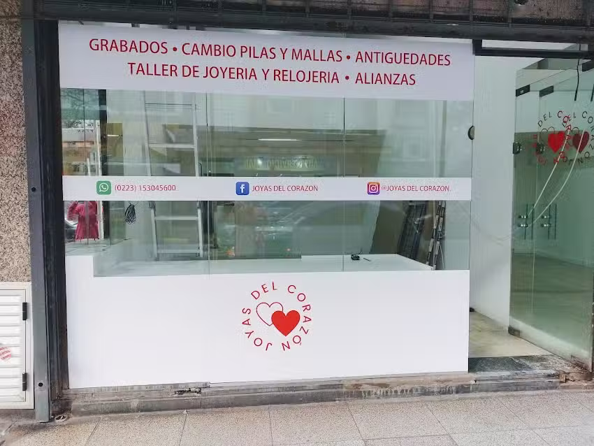 Joyas del coraz&oacute;n