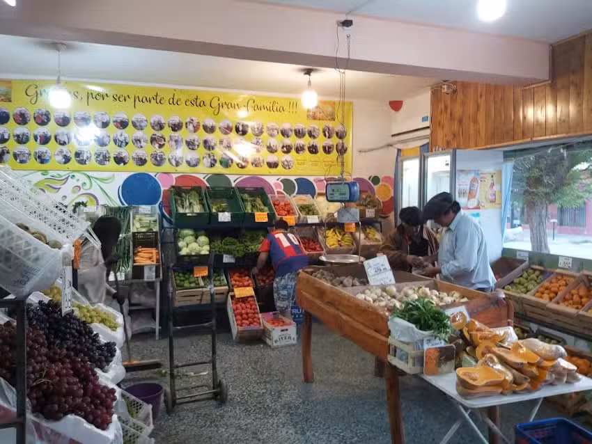 JOYAS DEL SOL frutas Y Verduras