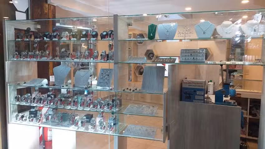 Joyas Rub&eacute;n Mar de las pampas