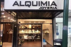 Joyer&iacute;a Alquimia