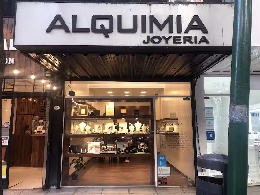 Joyer&iacute;a Alquimia