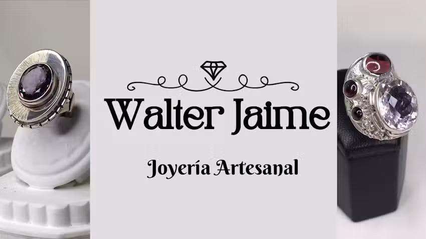 Joyer&iacute;a Artesanal Walter Jaime