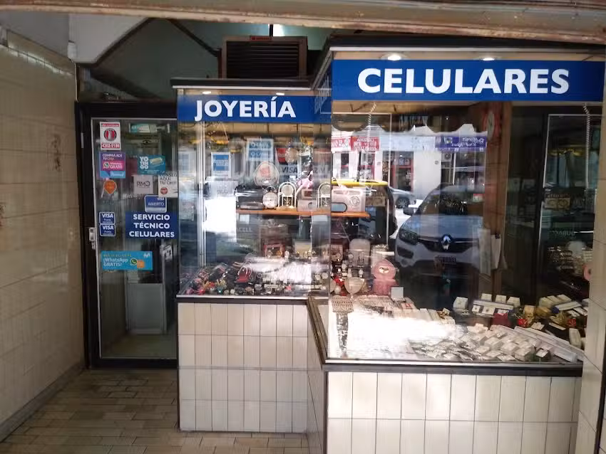 Joyer&iacute;a avenida