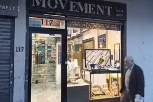 Joyeria Caballito Oro Plata Cambio MOVEMENT