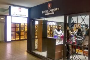 Joyer&iacute;a Camacho