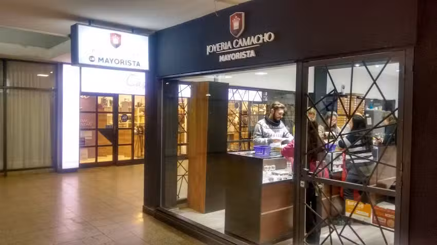 Joyer&iacute;a Camacho