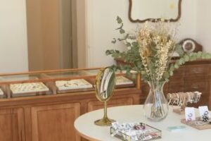 Joyer&iacute;a Candela Mercedes