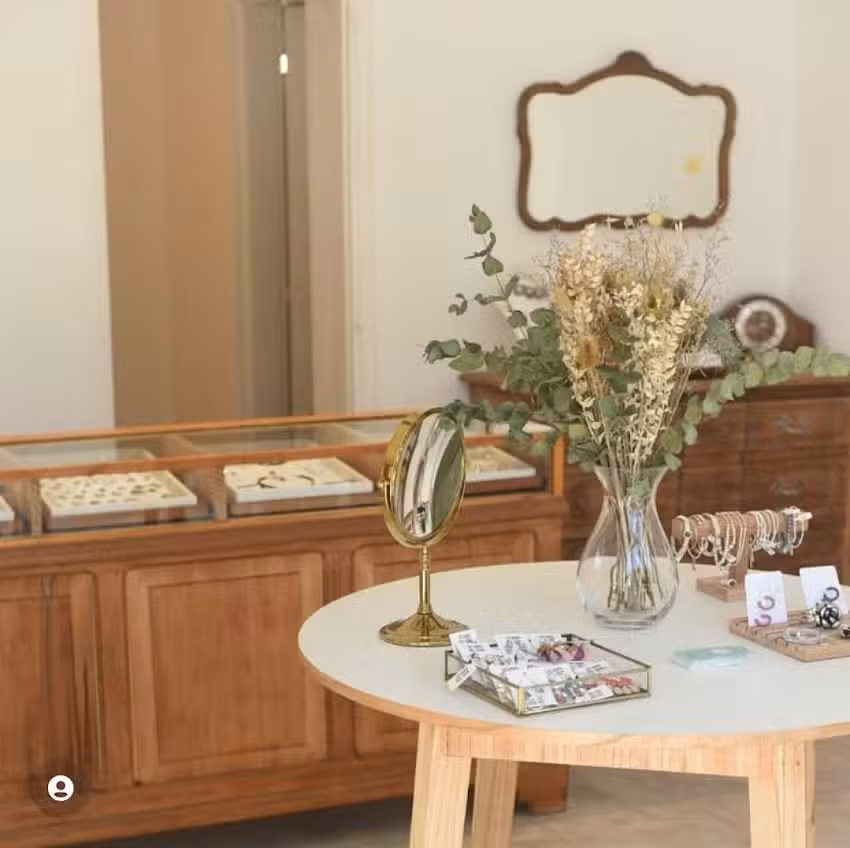 Joyer&iacute;a Candela Mercedes