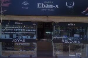 Joyer&iacute;a Eban-x