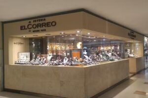 Joyer&iacute;a El Correo