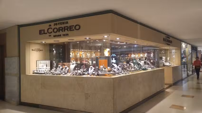 Joyer&iacute;a El Correo
