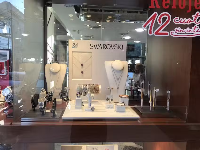 JOYER&Iacute;A EL RUBI