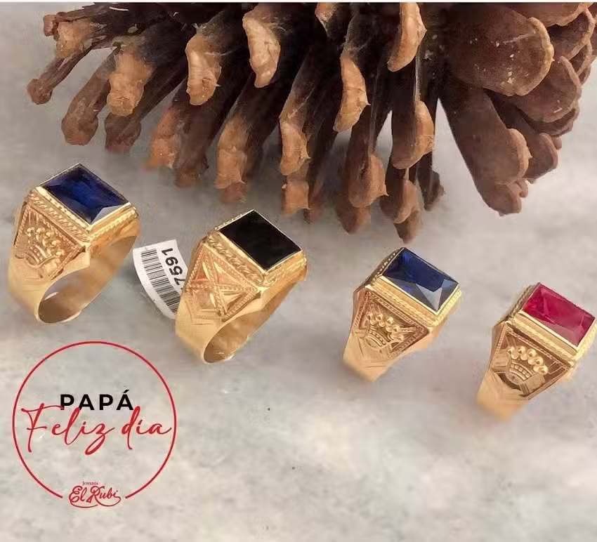 Joyer&iacute;a El Rubi