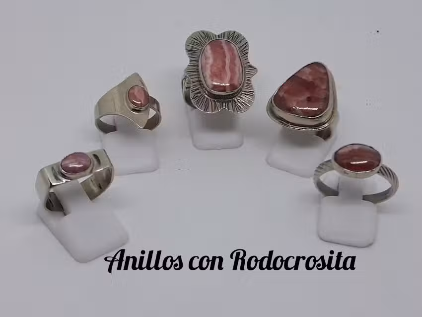 Joyeria en Alpaca &ndash; Silvia Olhaberry