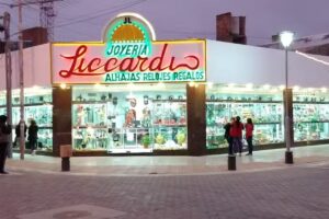 Joyer&iacute;a liccardi