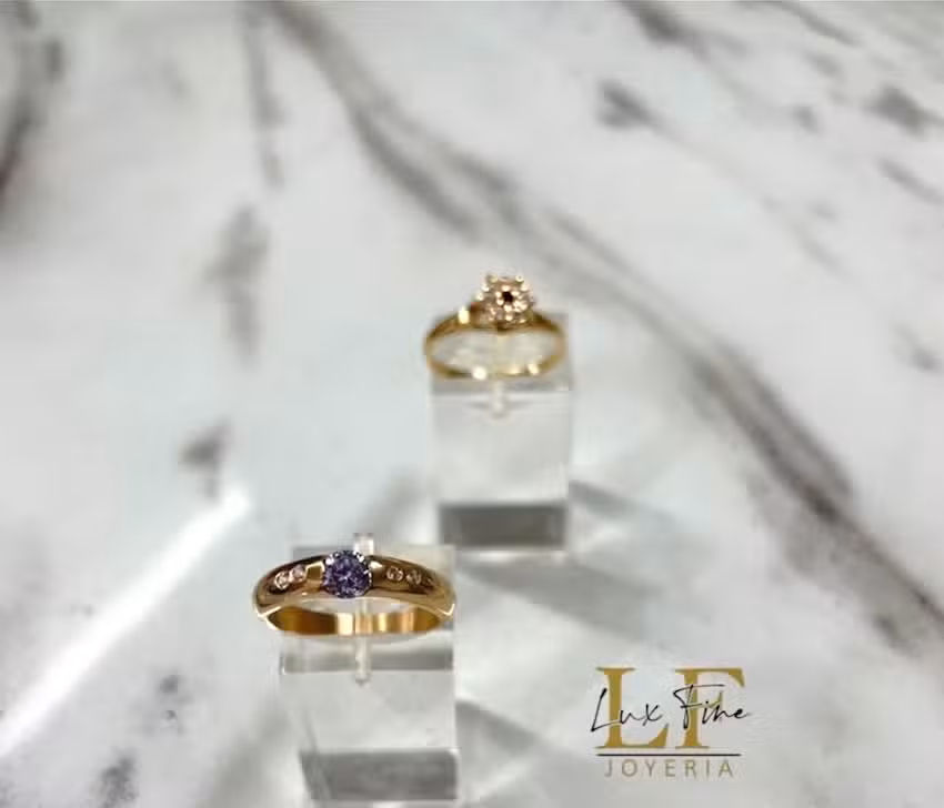 JOYER&Iacute;A LUX FINE