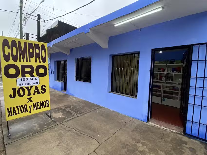 Joyer&iacute;a Luz Nadira