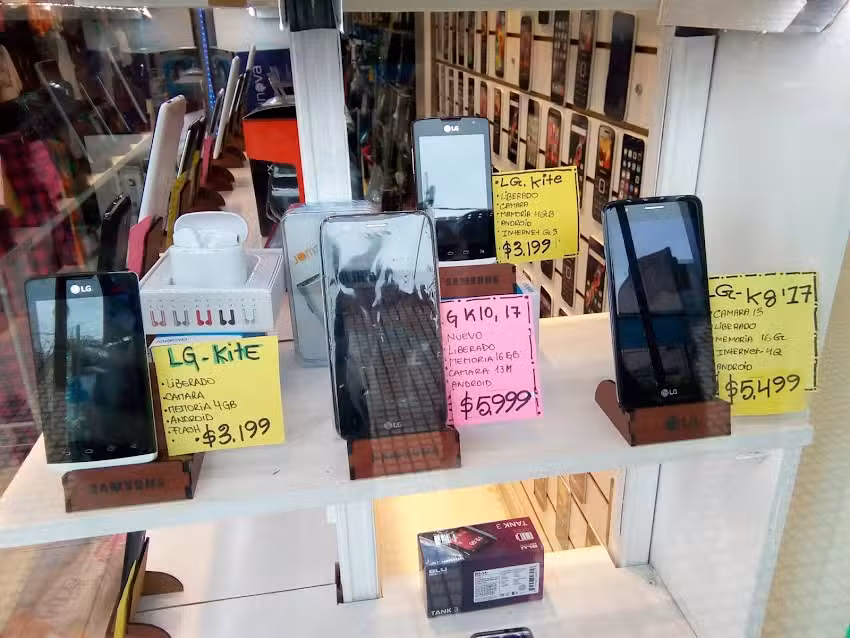 Joyer&iacute;a NewMar