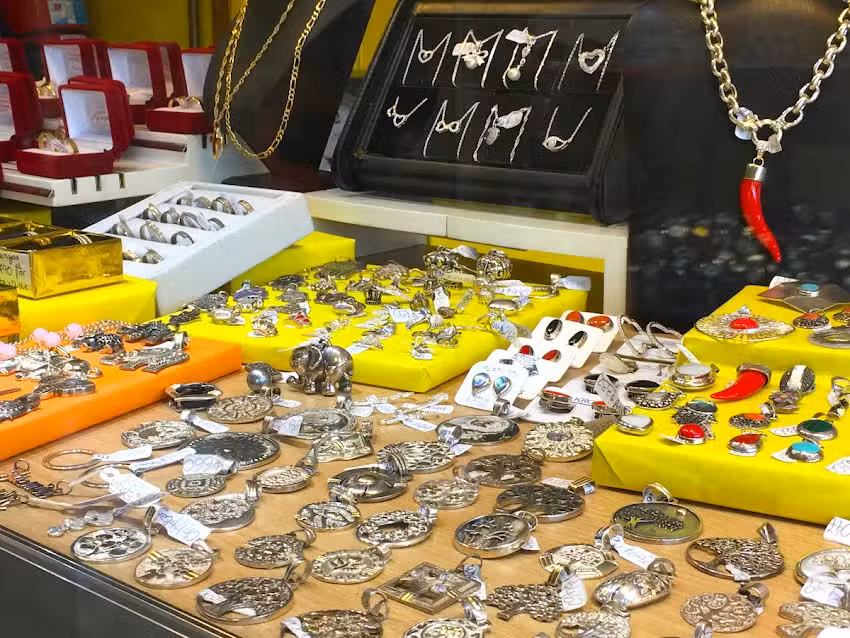 Joyer&iacute;a Oro Rub&iacute;