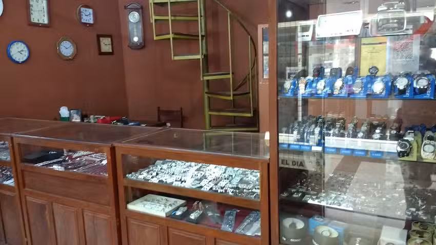 Joyer&iacute;a Osvaldo