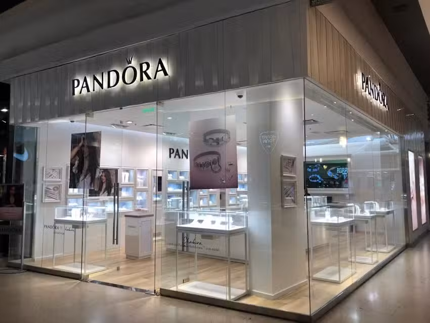 Joyer&iacute;a Pandora