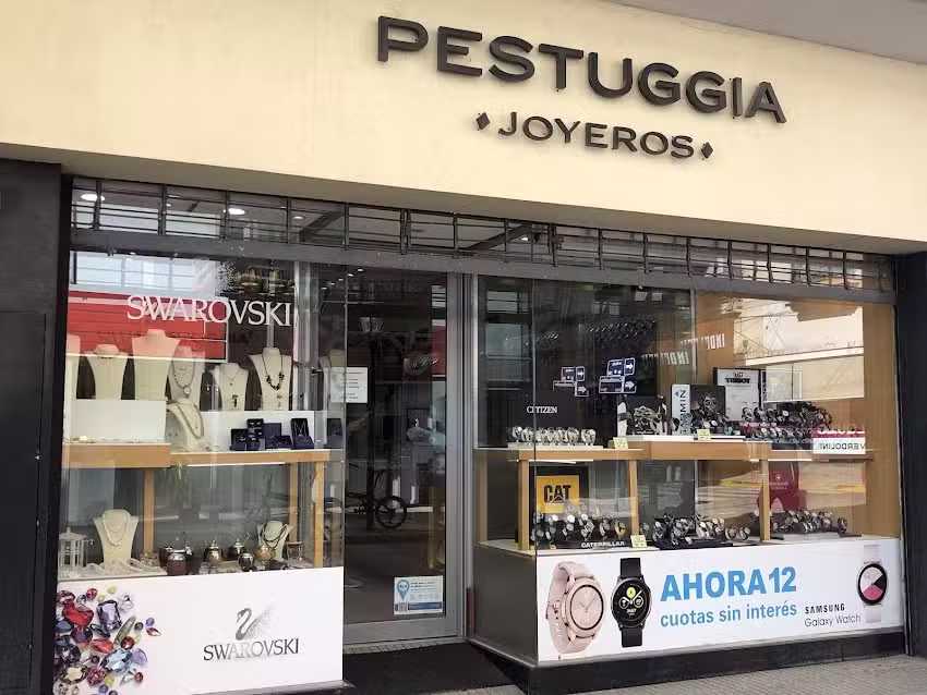 JOYERIA PESTUGGIA &ndash; TALLER DE JOYAS Y RELOJES