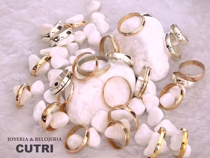 Joyer&iacute;a & Relojeria CUTRI