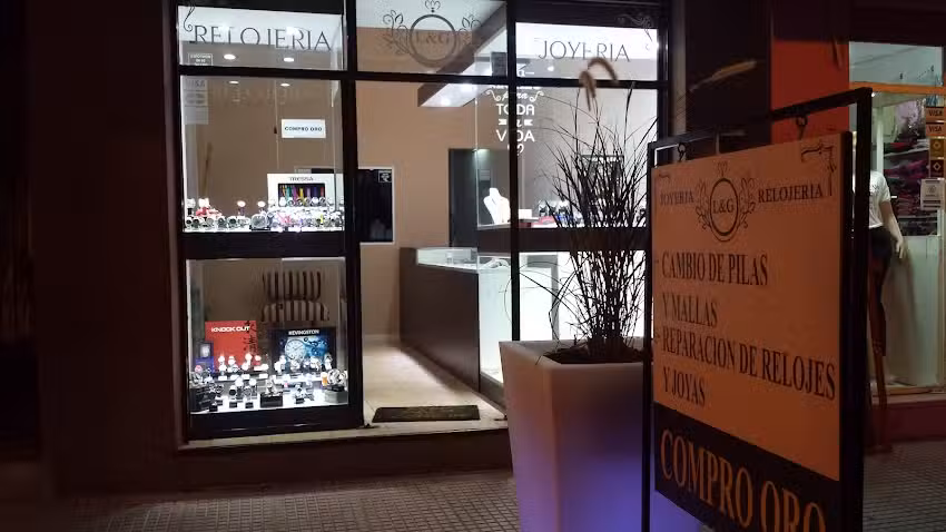 Joyeria Relojeria L&G