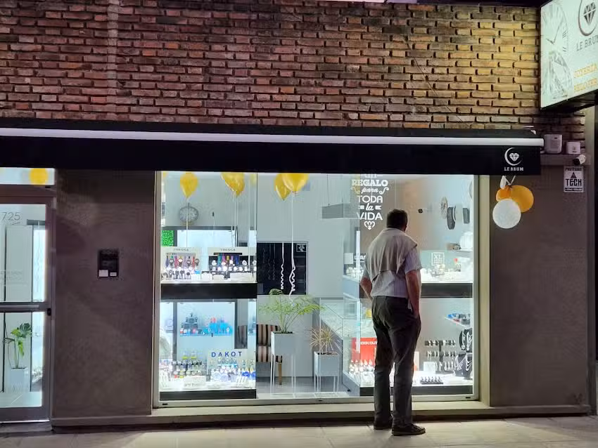 JOYERIA RELOJERIA LE BRUM