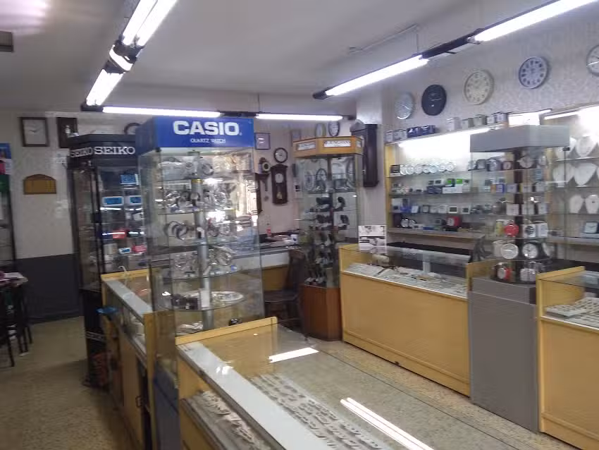 Joyer&iacute;a Relojer&iacute;a &ldquo;Natania&rdquo;