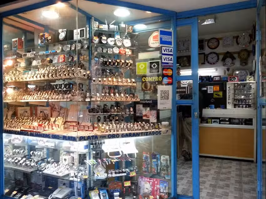 Joyer&iacute;a Relojer&iacute;a Osses