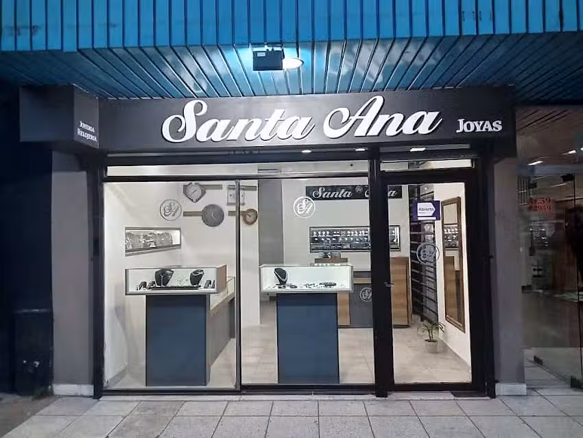 Joyeria Relojeria Santa Ana