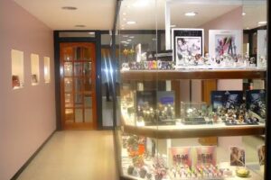 joyería relojería suiza