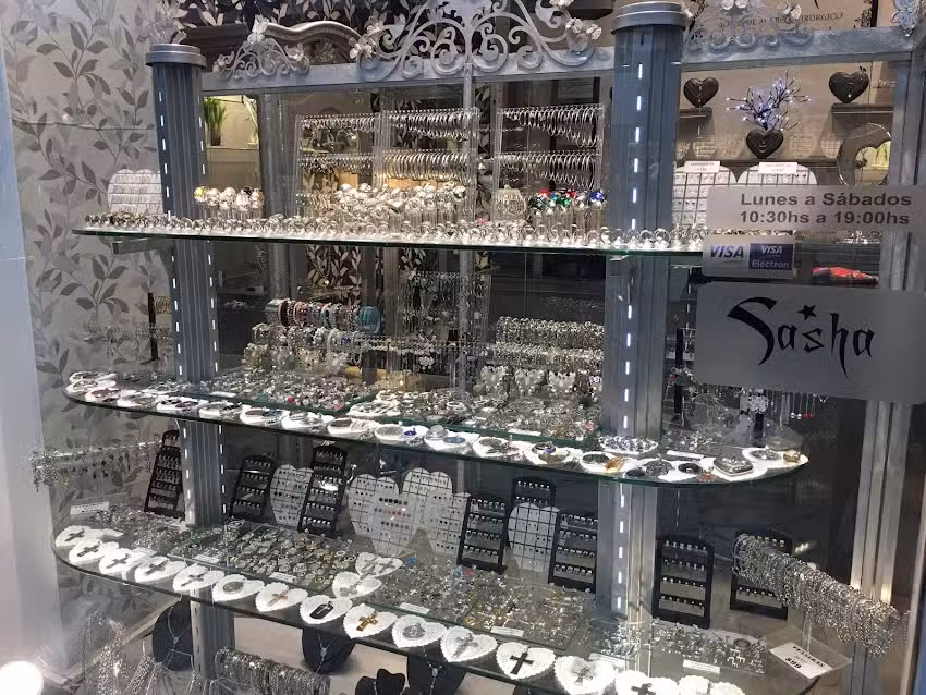 Joyer&iacute;a Sasha