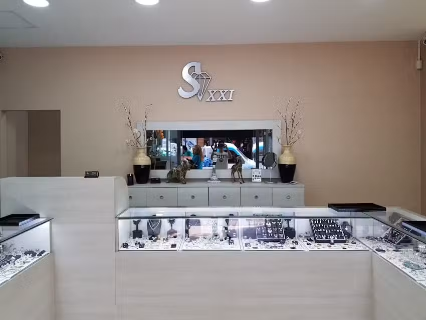 Joyeria Siglo XXI