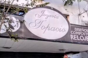 Joyer&iacute;a Topacio