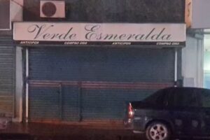 Joyer&iacute;a Verde Esmeralda