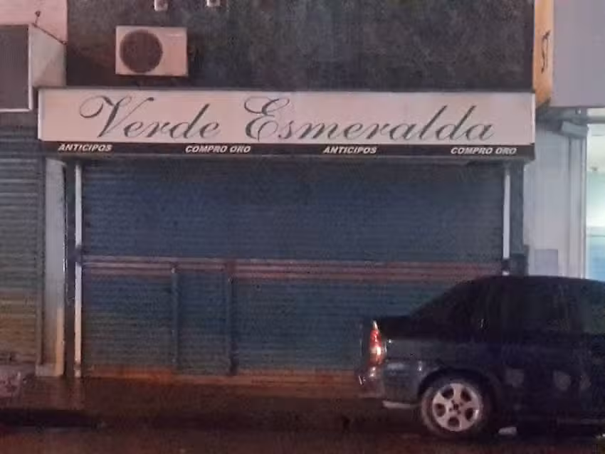 Joyer&iacute;a Verde Esmeralda