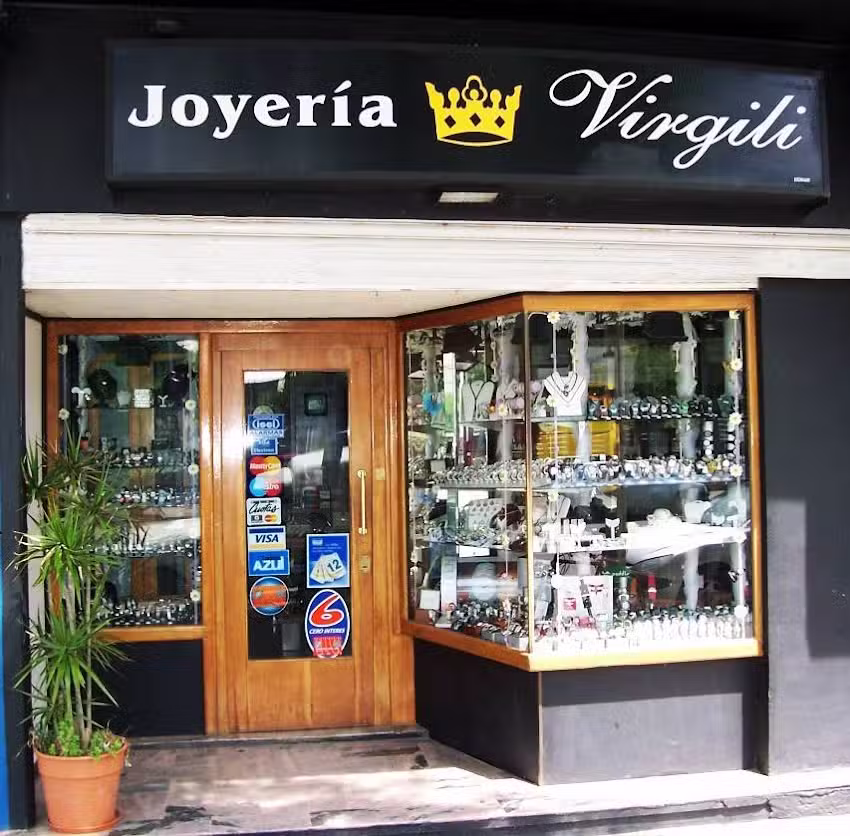 Joyer&iacute;a Virgili