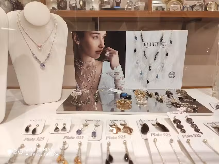 Joyer&iacute;a y Relojer&iacute;a Allende