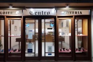 Joyer&iacute;a y Relojer&iacute;a Centro