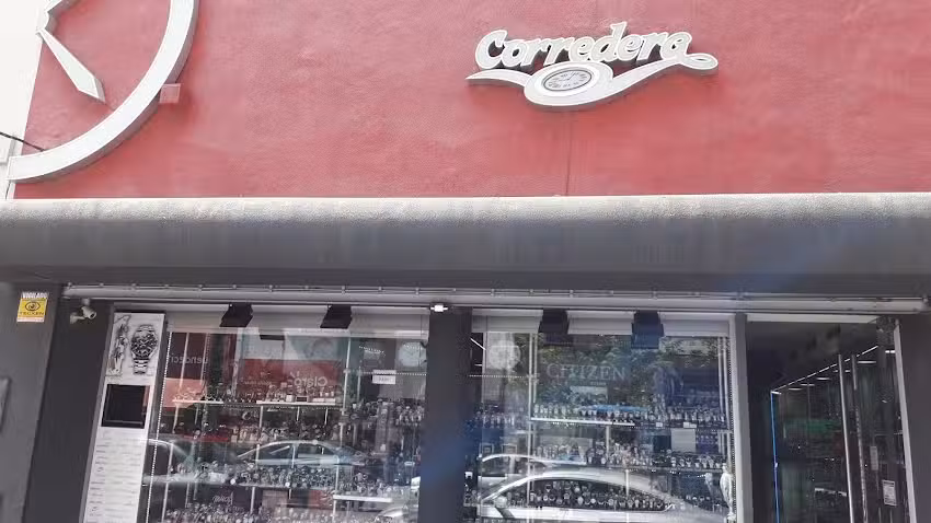 Joyeria y Relojeria de Abel Corredera