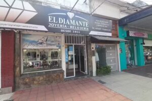 Joyeria y Relojer&iacute;a El Diamante