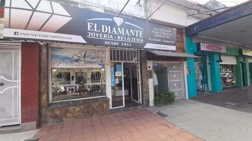Joyeria y Relojer&iacute;a El Diamante