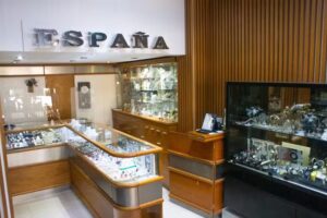 Joyer&iacute;a y Relojer&iacute;a &ldquo;Espa&ntilde;a&rdquo;