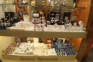 Joyer&iacute;a y Relojer&iacute;a Fernandez Gal. Libertad