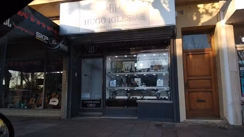 Joyeria y Relojeria Hugo Iglesias