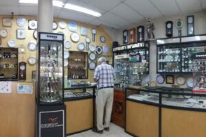 Joyer&iacute;a y Relojer&iacute;a New York