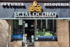 Joyería y Relojería Scialocomo