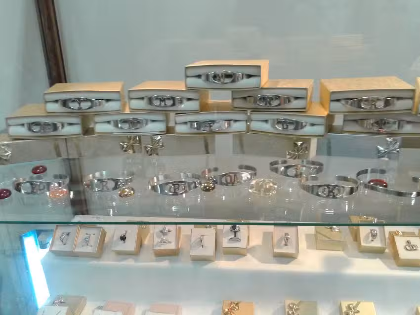 Joyer&iacute;as Glowing